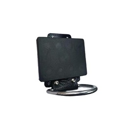 QIAOTLB Belt Magnetic Clips Black Magnet Belt Organizer for Hammers Nails Screwdrivers Wrenches Metal Accessories Magnetic Tool Holder