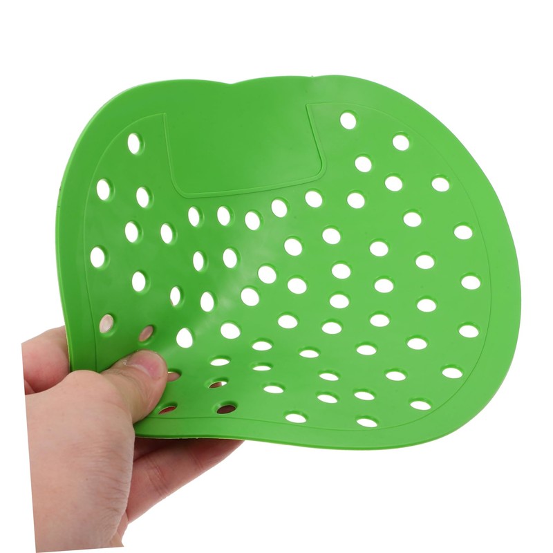 CHILDWEET 16pcs Urinal Screen for Men Bathroom Multi-purpose Deodorizer Mat