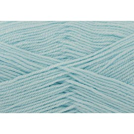 King Cole Big Value Baby DK Knitting Wool/Yarn Turquoise 18 - per 100g ball