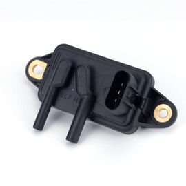 Exhaust Gas Recirculation Pressure Feedback Sensor F77Z-9J460-AB Compatible with 1994-2010 Ford Mercury Lincoln, EGR DPFE15