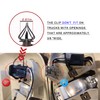 TQPONLY Upgraded Dome Map LED Reading Light Lamp Overhead Console