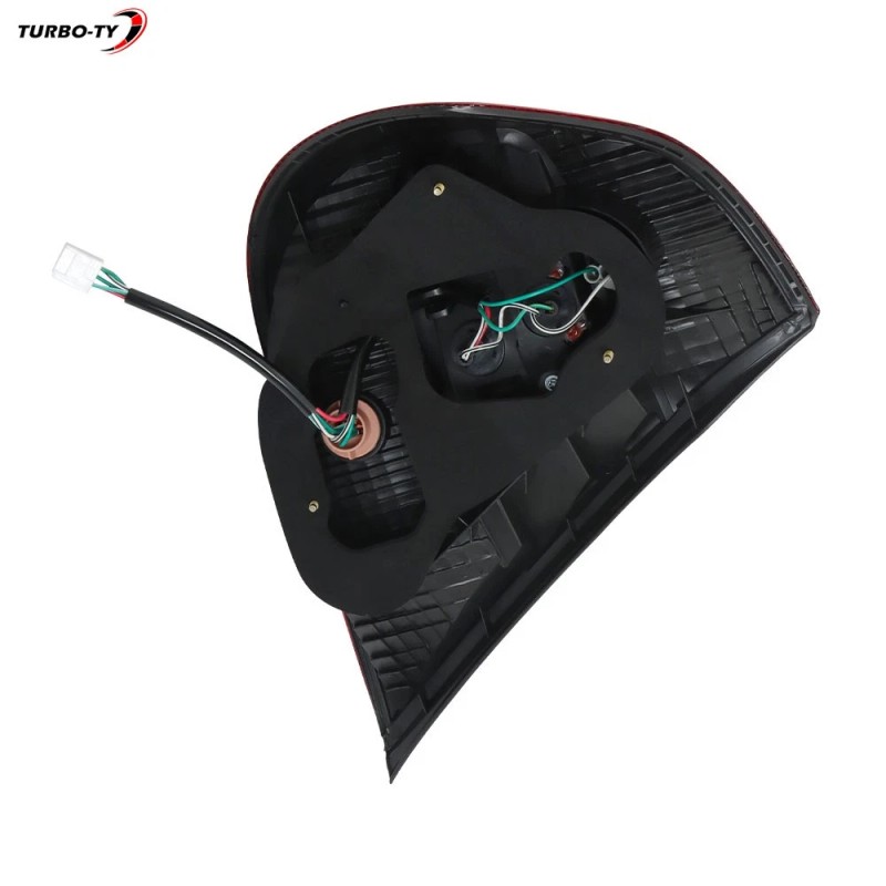 TINVHY Red Passenger Side Tail Light For Toyota Camry 2002