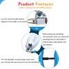5ml Livestock Syringe Automatic Self Refill Continuous Adjustable Bottle Attachment