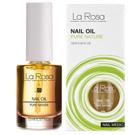 La Rosa - Nail Medic - NAIL OIL - Mandel Nagelöl – 10 ml