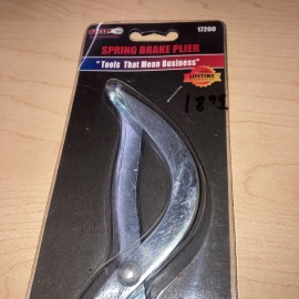Grip Brake spring pliers
