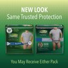 Depend FIT-FLEX Incontinence Underwear for Men, Maximum Absorbency, Disposable, L,