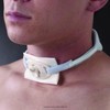 Foam Trach Collar / Tie, Foam Trach Ties Med, (1