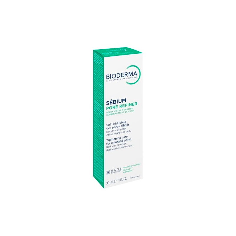 Bioderma Sébium Pore Refiner Cream - 1 fl. oz.