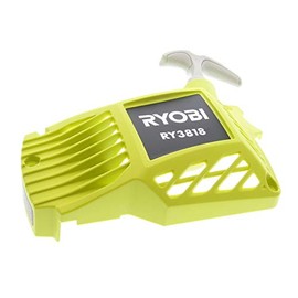 HOMELITE RYOBI 313867001 Genuine Starter Housing Assembly w/Lab Replaces Also Used ON RIDGID Troy-BILT Echo Powerstroke Workforce BLACKMAX