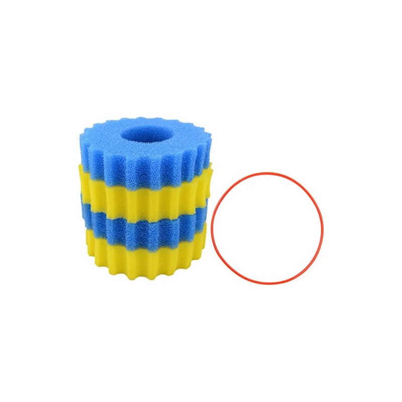 GRECH CPF-2500 Filter Sponge Complete Set with O-Ring