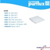 Purflux AH269 Filter, interior air