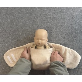 Lgvhydh Newborn Baby Photography Props Wrap Mat Infant Boy Girl Stuffer Posing Wrap Assistant Posturefor Photo Props Pad Poster