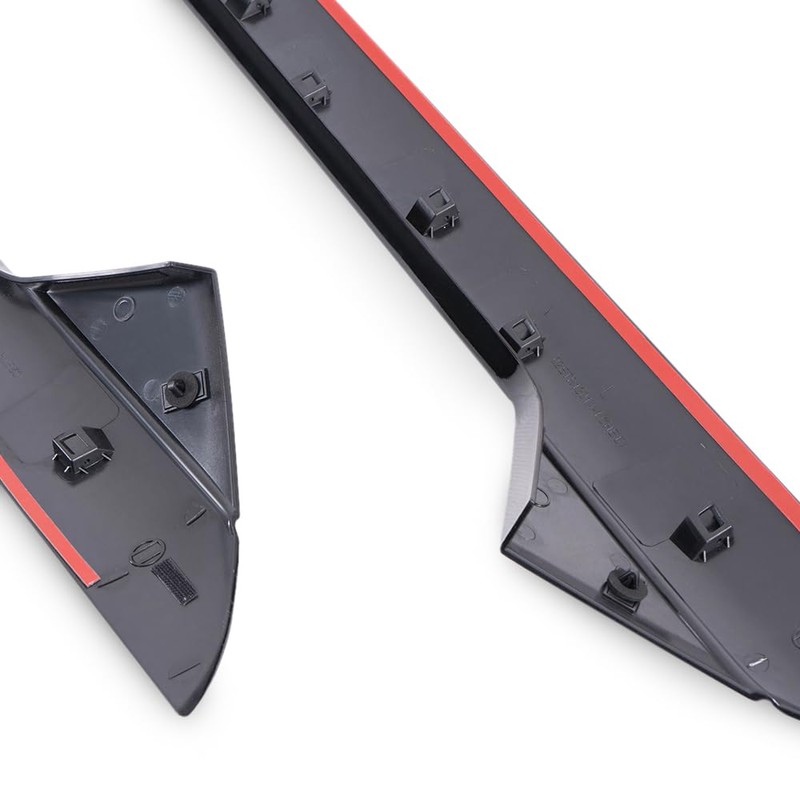 G-PLUS Windshield Pillar Trim Molding Outer & Inner Set Driver