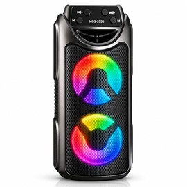 Bluetooth Speaker 2058 RGB