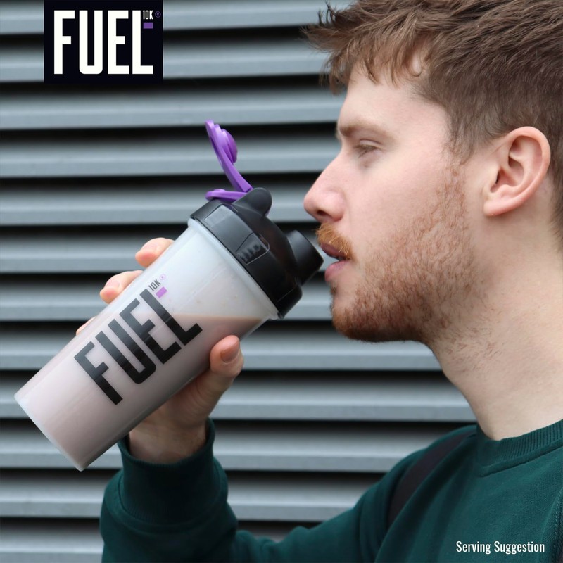 FUEL10K Nutritionally Complete Meal Strawberry Shake, 1 kg