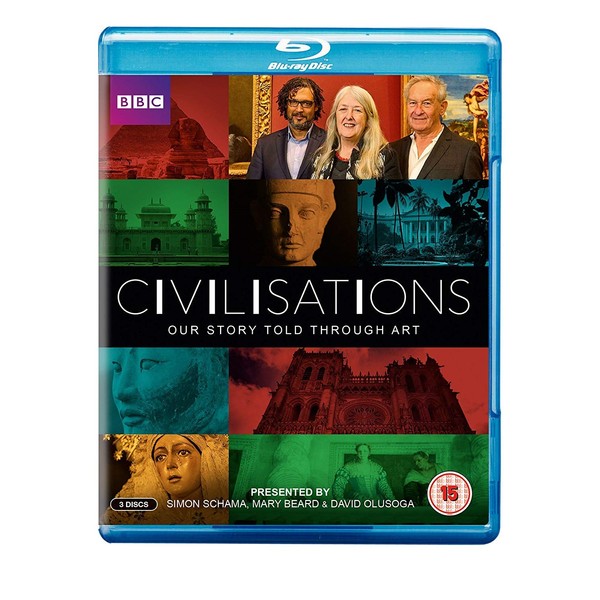 Civilisations [Blu-ray] [2018]