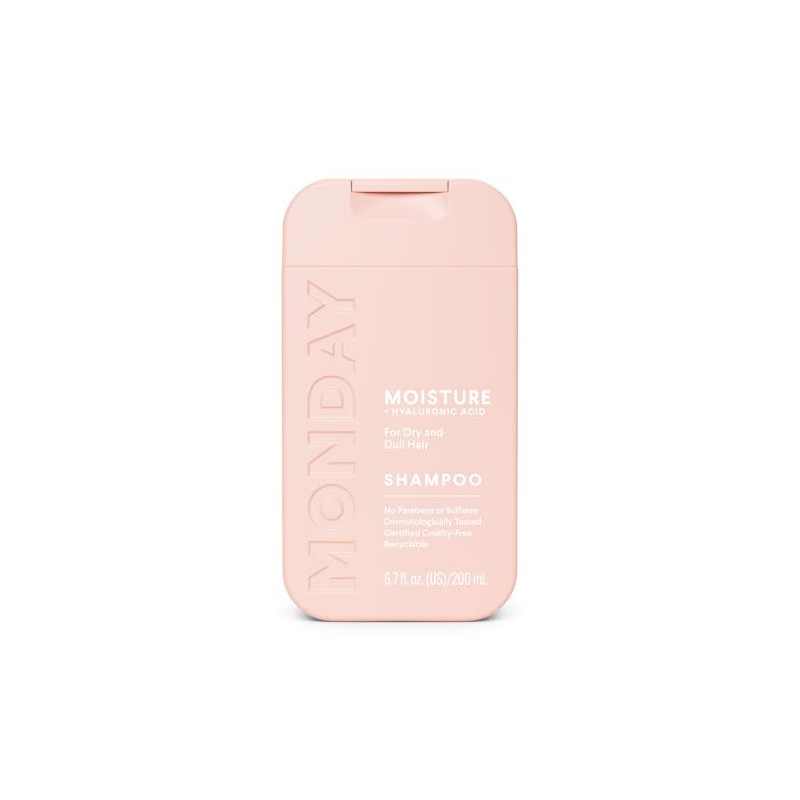 Monday Shampoo Hidratante 200ml