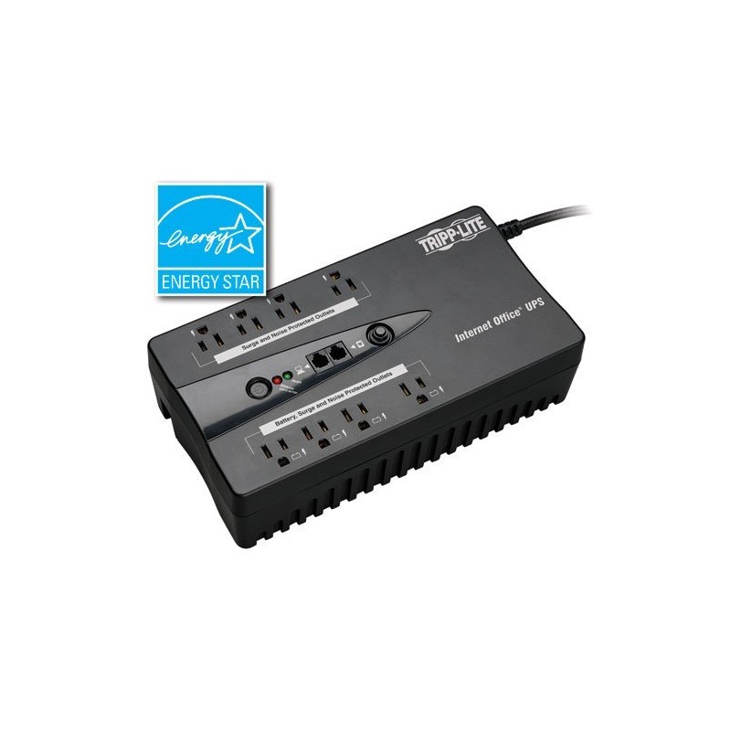 Tripp Lite INTERNET550U 550VA 300W UPS