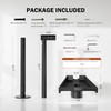 Starlink Gen 3 Extendable Wall Mount Kit for Internet Satellite,