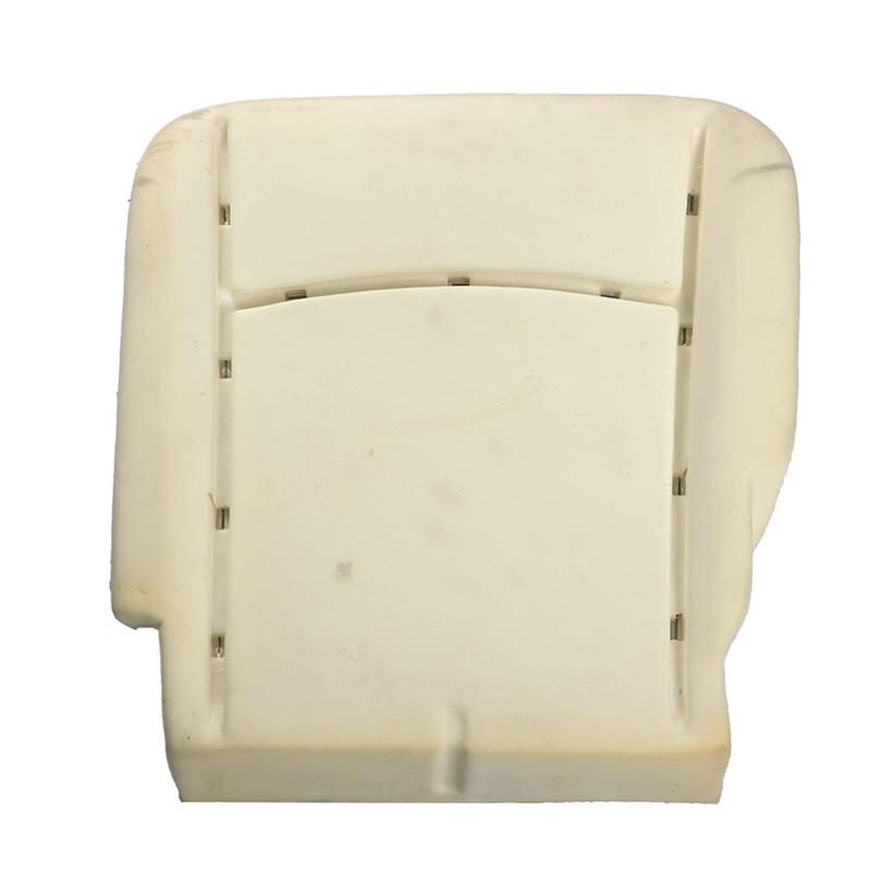 SEBLAFF Driver Side Bottom Cloth Seat Cover + Foam Cushion