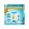 Kit Garnier rutina express aclara anti-imperfecciones ácido salicílico
