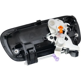 Maernz Tailgate Handle Liftgate Latch Handle with Keyhole | for 2000-2006 Toyota Tundra | Replaces# 69090-0C010 69090-0C030-C0