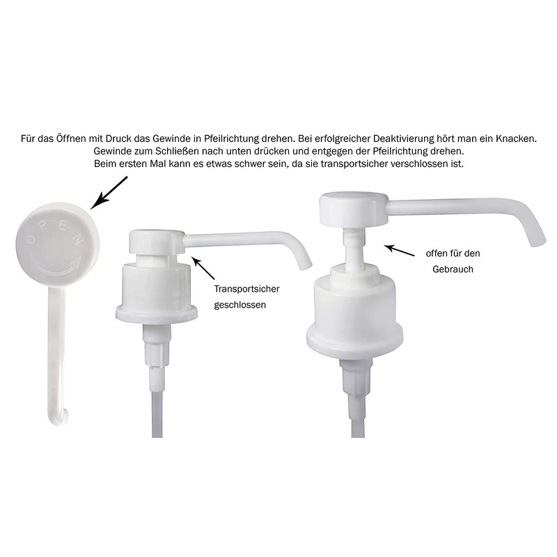 BAKTOLAN Protect + 350 ml with Pump 500 ml