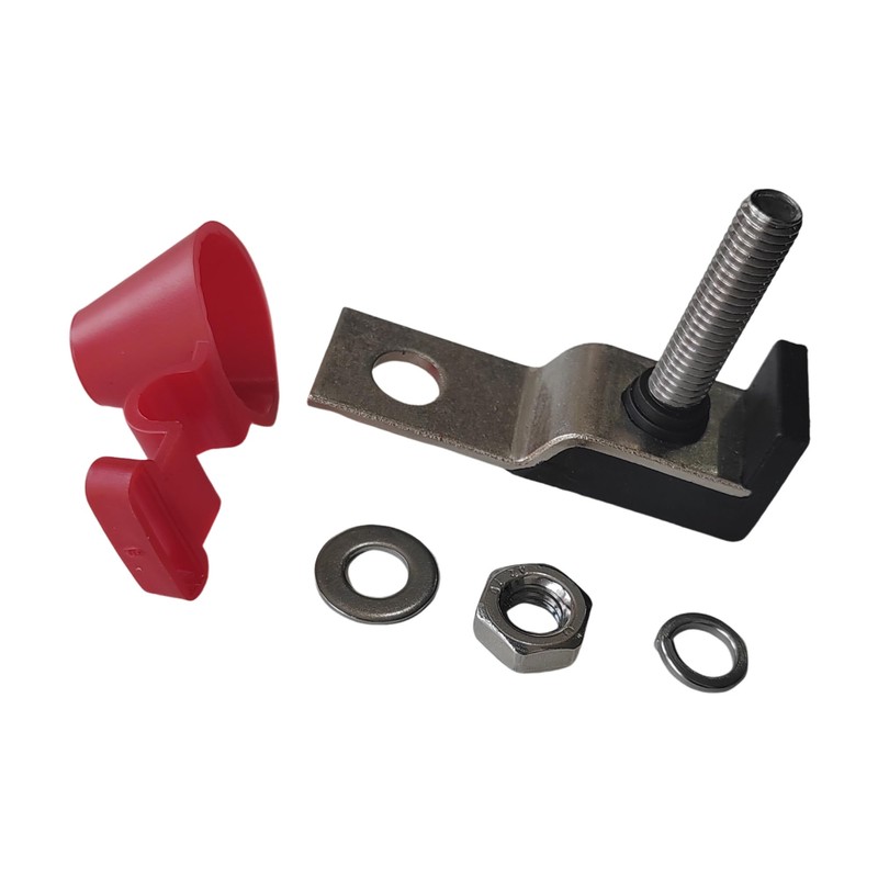 MRBF Terminal Block Fuse Holder Single Stud 5/16" (M8) Marine