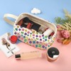 BDPWSS Bunco Makeup Bag Gambler Casino Lover Gift If You