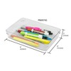 Home Basics 6" x 9" x 2" Plastic Rubber Liner