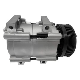 RYC New AC Compressor and A/C Clutch EH168-01 (Fits Ford Taurus 3.0L 2001-2007; Fits Mercury Sable 3.0L 2001-2005)