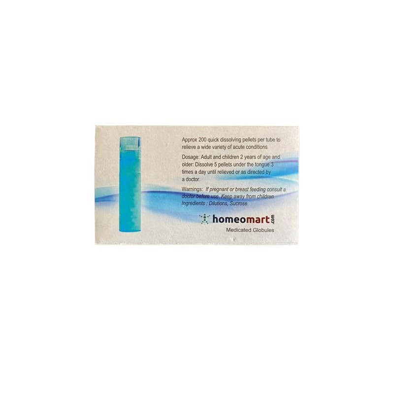 homeomart.com Cactus Grandiflorus Homeopathy Pellets (Pills) in 30C Potency Pack