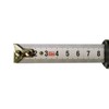 GREATTOOL 478138798 Compact Measure Auto Stop, 0.7 x 2.2 ft