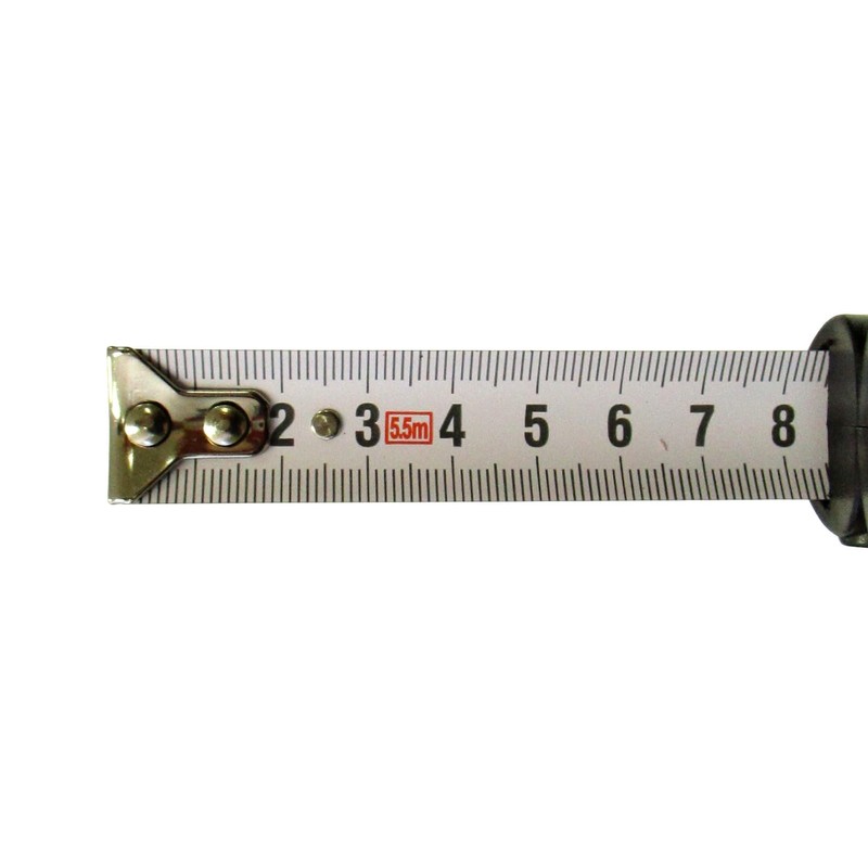 GREATTOOL 478138798 Compact Measure Auto Stop, 0.7 x 2.2 ft