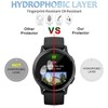 [3 Pack] Hydrogel Screen Protector for Garmin Vivoactive 5, Electro-weideworld