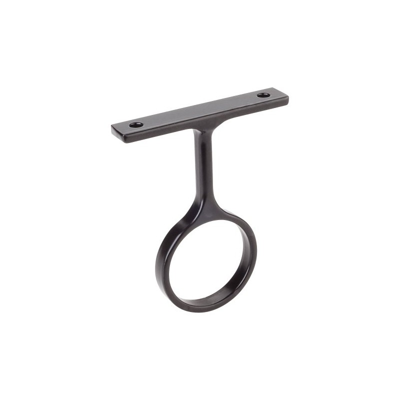 Box of 2- Oil Rubbed Bronze- Middle Mounting Bracket for