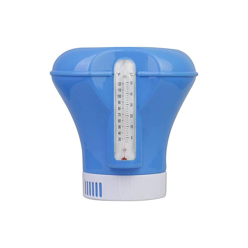 Summer Fun Dosing Float with Thermometer for 200 g Tablets
