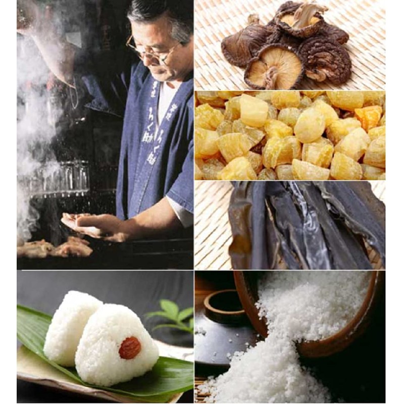 Rokusuke Salt Pepper 5.3 oz (150 g)
