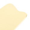 Skin Gua Sha Massage Plate Copper High Conductivity Body Skin