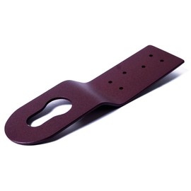 Guardian Fall Protection 10561 HitchClip, Brown, 3-Pack