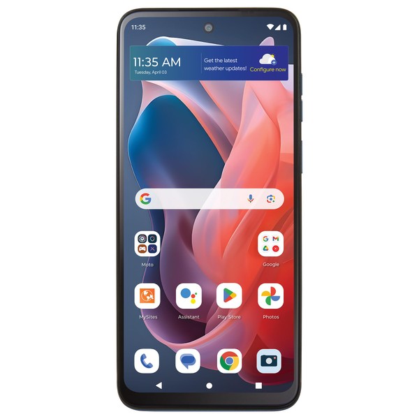 Simple Mobile | Motorola Moto g Play 2024 | Locked