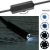 Wireless Endoscope Phone WiFi Borescope Inspection Camera HD IP68 Waterproof