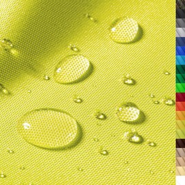 1buy3 Premium Waterproof Polyester Fabric with 8,450 mm Hydrostatic Head for Tents, Tarpaulins, Covers, Outdoor Clothing etc. Dimensions 100 x 160 cm Tear-Resistant and Easy to Clean (Colour 06 /