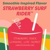 Jamba Fruit Flavored Snacks, Strawberry Surf Rider, Smoothie Inspired Flavors,