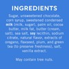 Ghirardelli Dark and Caramel Sea Salt, Chocolate Squares, 5.32 oz.