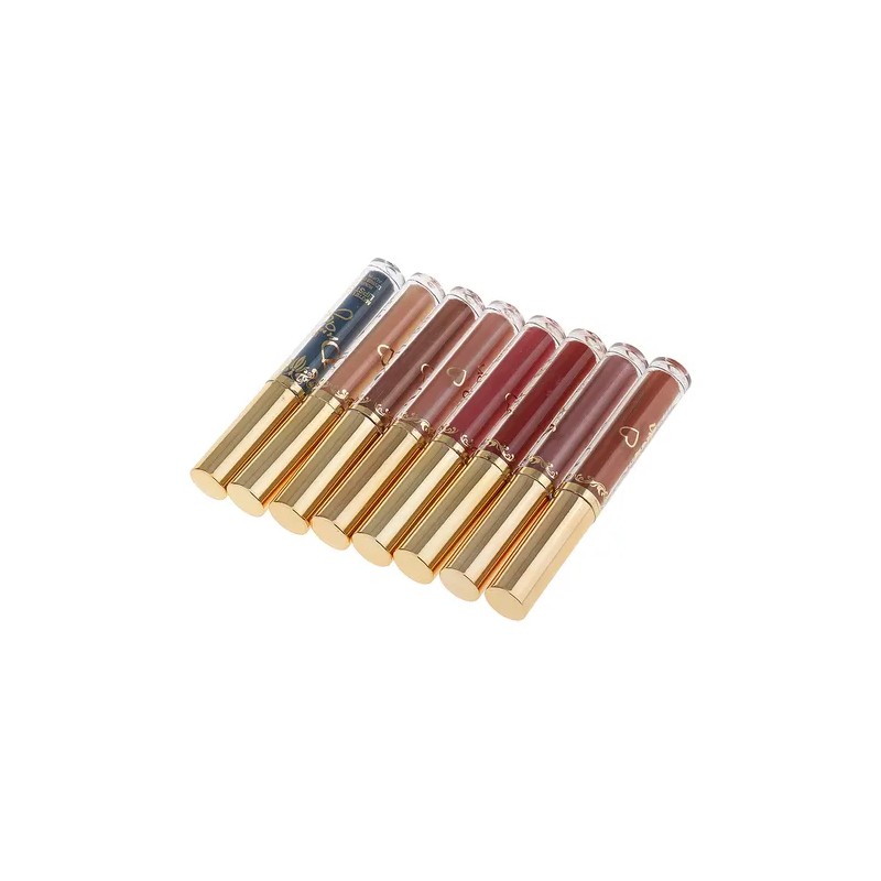 Brillo Labial Largo Duradera