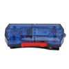 Shoulder Clip Light Rechargeable 500mAh LED High Brightness Auto On