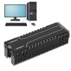 M.2 SSD Cooler 38 Cooling Fins Multi Channel Base Mg
