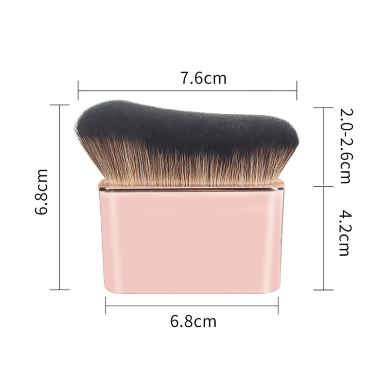 1 x Foundation Makeup Brush, Makeup Tools, Blush Brush, Contour