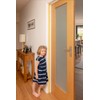 Measure Me! Roll-up Door Frame Height Chart for Boys and